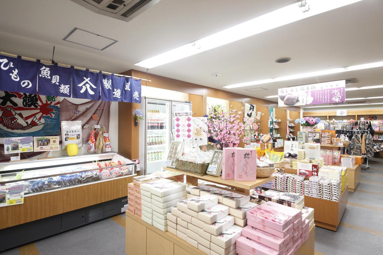 大洗ホテル 大洗町 エクステリア 写真